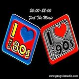 Feel The Music no3 @ Gangsta's Radio 19-02-15