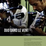 Duo Dans Le Vent live @ SAMO