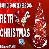 retro christmas 2014 / dj somax