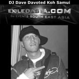 DJ DAVE DAVOTED EAZY DEEP MIX EXILED ASIA MAY 2015