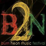 Jonesy @ Burn Neon Music Festival