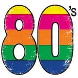 SET ANOS 80 S