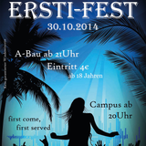 LIVE @ Ersti-Fest WiSe'14 der HS KA