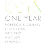 Dunaev & Popescu - T&K ONE YEAR | T&K podcast - set 05