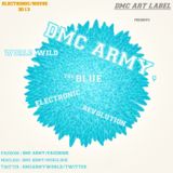 VA - The Blue Electronic Revolution 2013 Mixed By DMC Army - Electronic/Club