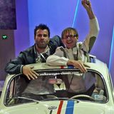 Chris Coco & Pete Gooding / Bestival Radio 2012