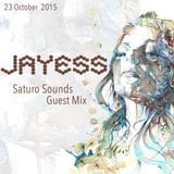 Jayess Saturo Radio relaunch Guestmix