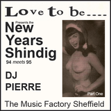 DJ Pierre Live @ Love To Be "New Years Shindig" 1993 Part One