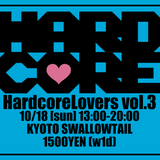 HARDCORE LOVERS vol.3 mix