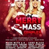 Lethal MG - Complex - Merry C-mas 2012 - Promomix