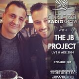 Jewel Kid Presents Alleanza Radio Show - EP.149 The JB Project Live @ ADE