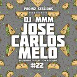 PRO192 SESSIONS - MIX22 - DJ MMM