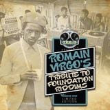 Tek9 Movements - Romain Virgo Tribute to Foundation Riddims