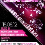 dj Dennis @ The Kings Club - Bling Bling 18-08-2012