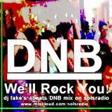 we'll rock you dnbmix 2014 feb.