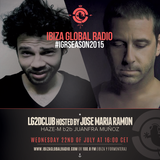 Haze M b2b Juanfra Muñoz - Julio 15