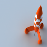 The Rocket - by Dj Ronny