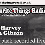 Dale Harvey & Iain Gibson (JACK 2 BACK) my fav things radio show - recorded live PT2