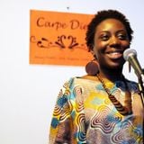 Emma Ako - raising awareness of Conflict Minerals through poetry