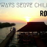 Always Serve Chilled