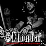 Khombat Podcast #017 feat. Anthony Jimenez