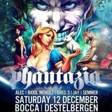 dj Biool @ Bocca - Phantazia 12-12-2015
