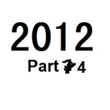 Great Tunes of 2012 - Part 4