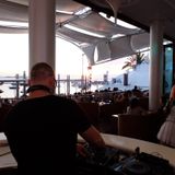 Andy Kidd - Live @ Cafe Del Mar Ibiza - June 24th 2015