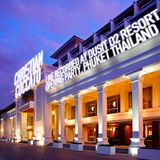 Christian Coccato live at DusitD2 Resort Grand Opening Party 16-05-2014