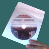 Original Soundtrack by Laszlo Colombani
