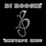 DJ BOOGIE - THE MIXTAPEKING (2008)