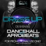 Dj Shinski - DanceHall vs Afrobeats California Promo Mix