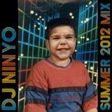 DJ NIÑO - SUMMER 2012 MIX