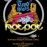 Dj Wordy - hotpot 2 Years Anniversary mix