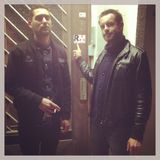 @ BACK2BACK - RADIO ACTIVE 100FM - 23/04/13