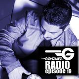 DJ GONZALEZ - RADIOSHOW #19