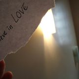 Believe in Love ? :-)