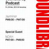 Soundlibrary Podcast Mixed By Dj JayMinor