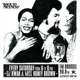 Back To Niceness Summer Specials : Dj Kwak (1)