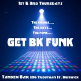 Forest Getemgump DJ Set - 8/31/12 - getBKfunk