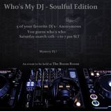 DJ Cat Mix at Who's My DJ - Soulful Edition