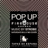 Strobe - Pop Up Firehouse January 30th 2016 Part 1
