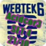 Set 4 -- AcidCor3 -- WEBTEK 6 -- 21/10