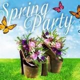 21-03-2015 - Les Folies De Pigalle Spring Party @ Fonderia Italghisa - Steve Mantovani + Pakal Kupur