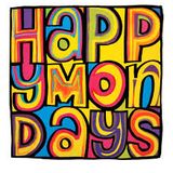 The Happy Mondays not a 24 hour party people mix