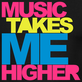 Music Takes Me Higher mixed by Jerry Flores Nov 2015