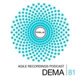 Agile Recordings Podcast 081 with Dema