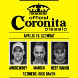 Akropolis Live 2016.04.16 Coronita Classic