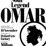 Soul of Sydney #32: The Midnight Mix-Tape Tribute to UK Soul Legend OMAR