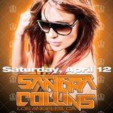 Sandra Collins - Live @ Sol, Sante Fe, USA - 12-04-2014